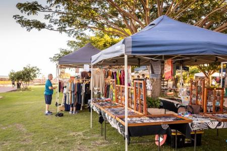 Reconciliation Week Night Market