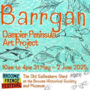Barrgan - Dampier Peninsula Art Project