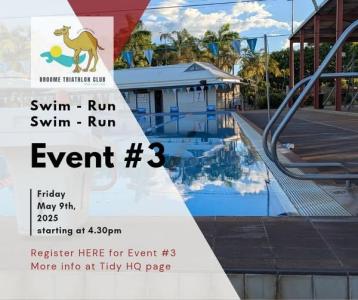 Broome Tri Club EVENT #3