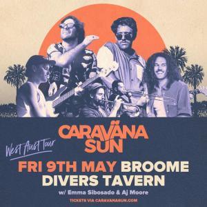 Caravãna Sun at Divers Tavern