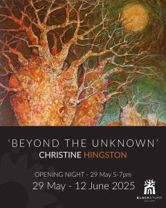 Christine Hingston Exhibition