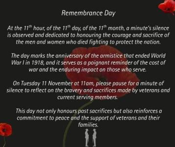 Remembrance Day Broome