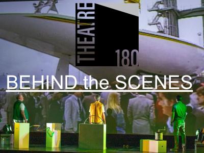 Behind the Scenes Tour with THEATRE 180 | FREE EVENT
