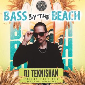 TEKNISHAN at Divers Tavern, Broome