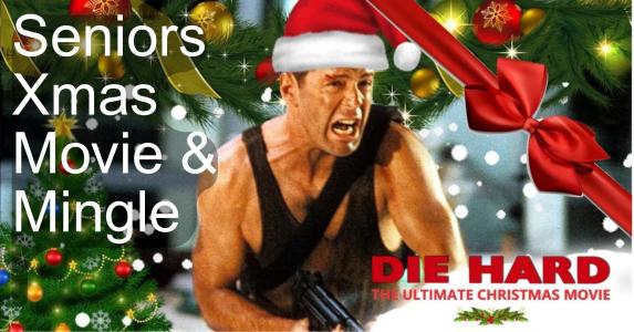 Seniors Xmas Movie & Mingle