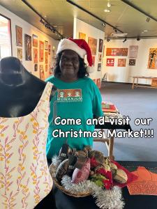 REGIONAL - Mowanjum Arts Christmas Market