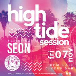 SEON at Divers Tavern