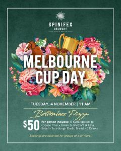 Melbourne Cup at Spinifex Cable Beach