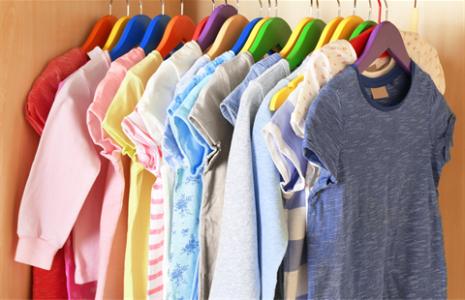 Kids' Wardrobe Swap
