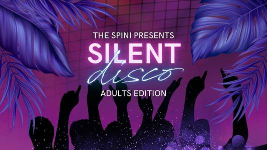 Silent Disco: Adults Edition at Spinifex Cable Beach