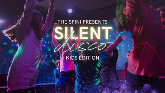 Silent Disco: Kids Edition at Spinifex Cable Beach