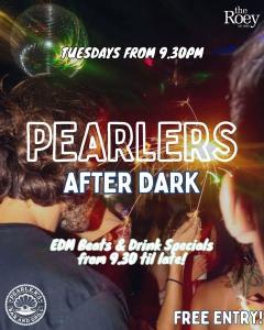 Pearlers After Dark