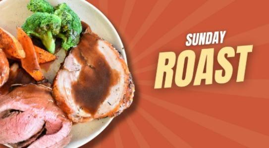 Sunday Roast at Spinifex Brewery