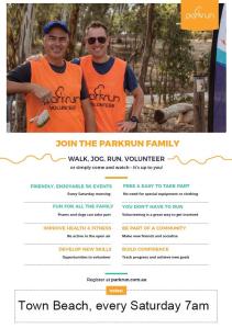 Town Beach Park Run