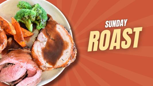 Sunday Roast at Spinifex Brewery