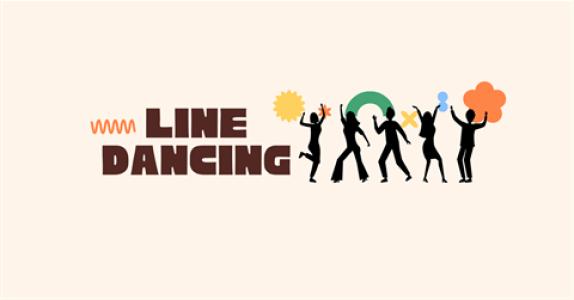 FREE Community Line Dancing Session