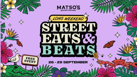 Matso’s Streets, Eats & Beats