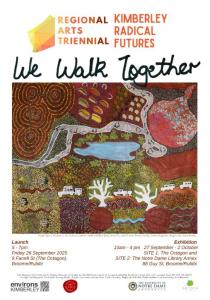 ‘We Walk Together’ exhibition