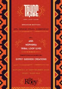 Trybe at Oasis Bar - The Roey
