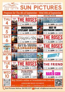 Broome Movies - Sun Pictures