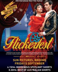 Flickerfest - 34th International Short Film Festival