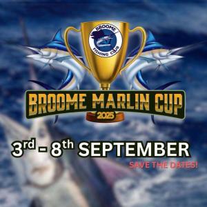 Broome Marlin Cup - Fishing Competition