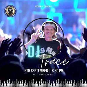 DJ Trace at Divers Tavern