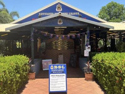 Broome RSL - Friday Night