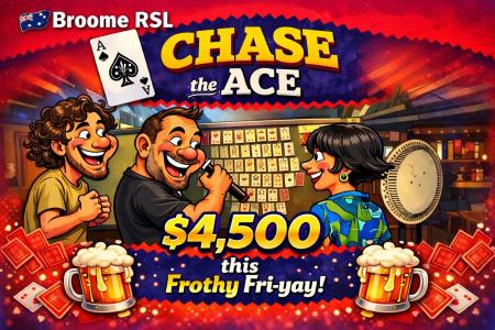 Broome RSL - Friday Night