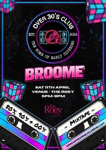 Daytime Disco - Broome