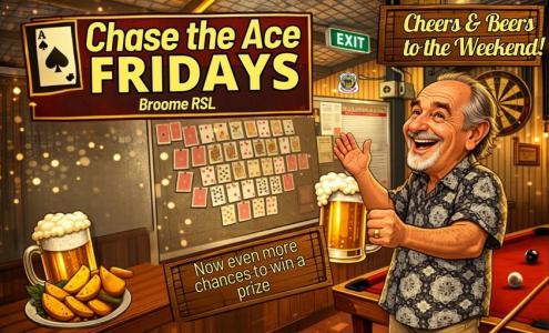 Broome RSL - Friday Night