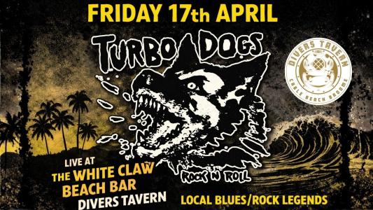 Live Music: Turbo Dogs
