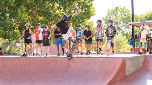 Youth Week 2026 | SKATE Party