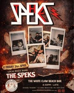 Live Music: The Speks