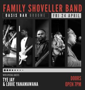 Family Shoveller Band