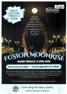 Fusion Moonrise