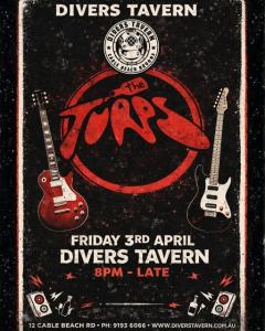 The Turps at Divers Tavern