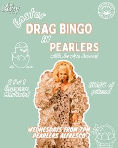 Drag Bingo at Pearlers Restaurant