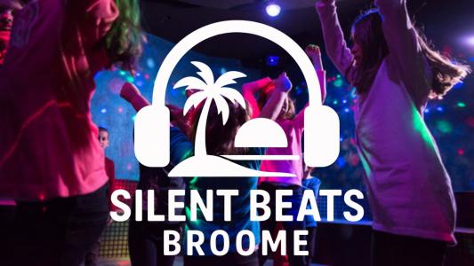 Silent Beats: Civic Dance Party