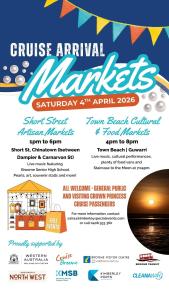 Cruise Arrival Markets