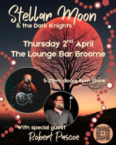 Live in the Lounge with STELLAR MOON