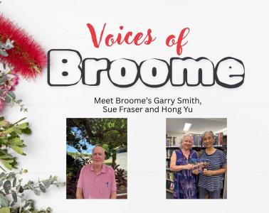 Voices of Broome