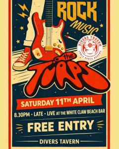 Live Music: The Turps