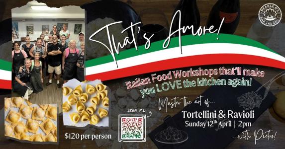 Italian Food Workshop