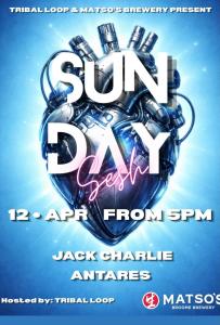 Sunday Sesh at Matso's