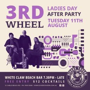 Ladies Day After Party ft 3rd Wheel