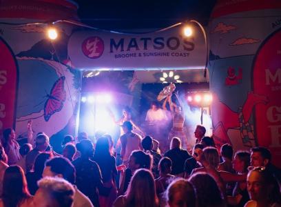 SAND N SOUNDS presented by Matso's