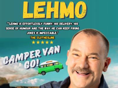 LEHMO - Camper Van Go
