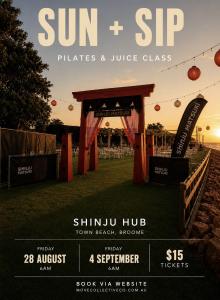 Pilates & Juice with Move Collective Co