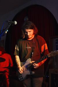 Live Music:  Jake Stephen at the Festival Hub